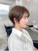 【VIE／石田康博】ショート/ボブ/ショートボブが得意な美容院 32