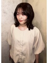 ラヌゴ(lanugo)&nbsp;顔周りlayer