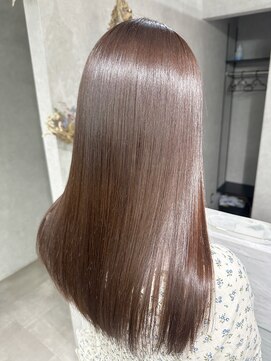 ランド 千葉(land) ツヤツヤロングヘア