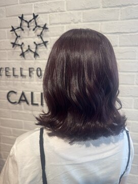 ビューティー エールフォルム 浜松有玉店(BEAUTY YELLFORME) レッドバイオレット