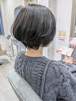 イルヘアーガーデン(illu hair GARDEN) 《似合わせショートボブ》はお任せください◇