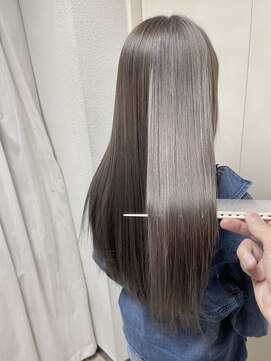 フェリア 渋谷(Feria) 【Feria渋谷】髪質改善縮毛矯正/髪質改善ストレート“石田幸輔”