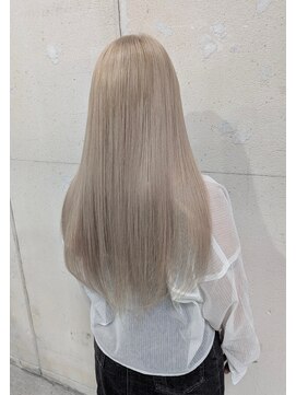 エデン 福岡店(EDeN) ダブルカラー/ハイトーンカラー/ブリーチ/シールエクステ