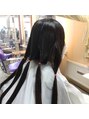 ブーフーウー(BOO-FOO-WOO)&nbsp;ヘアドネーション後のショートスタイル お任せを♪