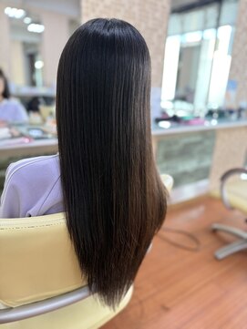アークスヘアー 20代30代40代ベージュ暖色系カラー大人ボブ透明感小顔