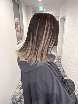 ブランシスヘアー(Bulansis Hair) アンブレラカラー★