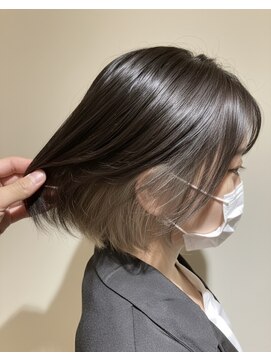ヘアーサロン デ フォーエバークレール(hairsalon de Forever clair) シークレットインナーカラー