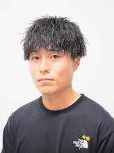 まずは王道！！【ツイストスパイラルパーマ】メンズ/メンズパーマ/メンズカット/福井/ツイストスパイラル