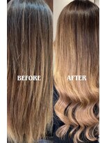 ブランシスヘアー(Bulansis Hair)&nbsp;カラーなし！グラデーション！