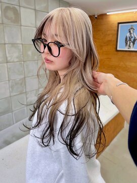 トゥコ(tuco) フェイスレイヤー　ホワイトベージュ　ローライト