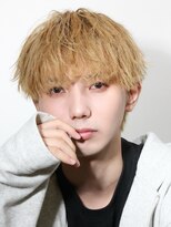 アイトーキョーシエル 横浜(AI TOKYO Ciel)&nbsp;眉カット/マッシュ/ブリーチ