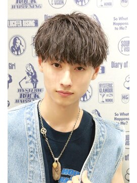 リップス 自由が丘(LIPPS) ソフトツイストパーママッシュ