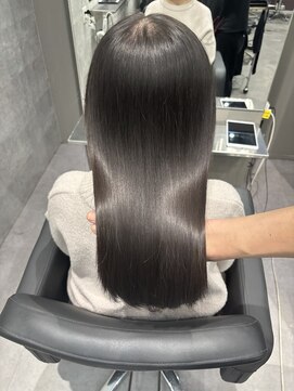 モダンメイド 四条烏丸(modern made) 髪質改善前髪ありイメチェン 20代30代40代50代 ショートボブ