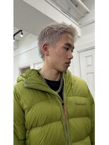 グリーン 高田馬場(green)&nbsp;【YUNA】ホワイトブロンド★