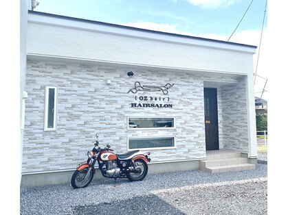 オズヘアー(OZ hair)の写真