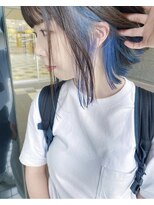 イェッカ(YECCA)&nbsp;インナーブルー