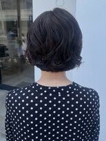 マルソー ゆるっとBOBパーマ