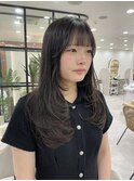 髪質改善/レイヤースタイル/ロング/(by城田)
