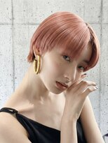 アッシュ 立川店(Ash)&nbsp;髪質改善/透け感グレージュ/前髪パーマ/ハイライト/立川駅/立川