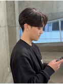 ニュアンスパーマ/フェザーパーマ/メンズパーマ/名古屋
