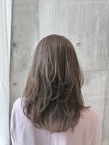 ムス ヘアー(MUSU HAIR)&nbsp;レイヤーカット