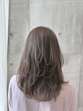ムス ヘアー(MUSU HAIR) レイヤーカット