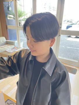 ヘアーデザインディアー(hair design Dear～) キッズカット