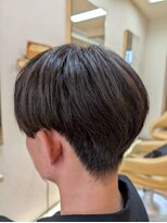 ヘアアンドフェイス マリィファースト(Hair&Face Marry First) メンズスタイル
