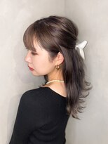 サニー 船橋店(Sunny)&nbsp;寒色系グレージュカラー