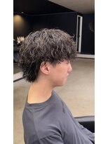 スティーロ(steelo)&nbsp;波巻きツイストパーマ