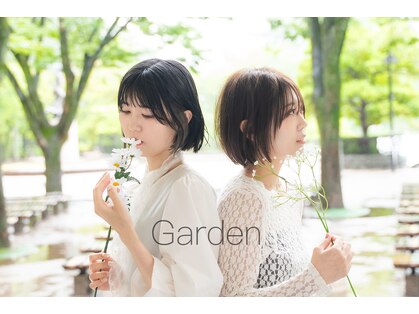 ガーデンヘアー(Garden hair)の写真