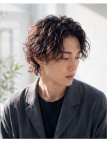 アースオーセンティック 小平店(EARTH Authentic)&nbsp;ルーズスパイラルウルフ