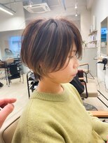 ニコ 塚口(nico)&nbsp;【白髪ぼかし/白髪染め/白髪ぼかしハイライト/髪質改善】