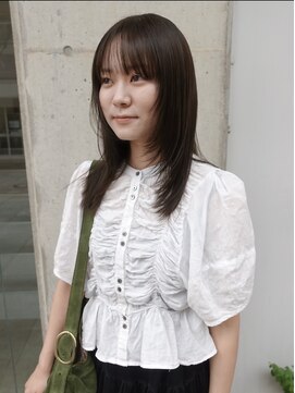ライク ベター(like better) layer/brown color