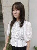 ライク ベター(like better) layer/brown color