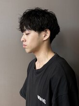 美容室奥山 今沢本店&nbsp;マッシュ(シャドウパーマ)