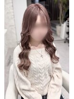 ラシック(Rachic) くすみピンクブラウン