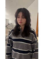 ロコ ファンデーション(LOCO FOUNDATION)&nbsp;レイヤーパーマ