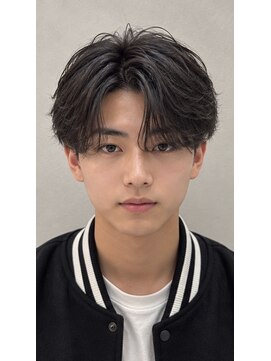 スタイル 新百合ヶ丘(STYLE) 毛流れ縮毛矯正