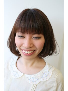 テットアテットアンジュ(TETE A TETE ange) ボブ