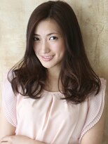リノヘア プラス 関内店(RINO hair＋)&nbsp;ＲＩＮＯ関内店　大人美人巻き