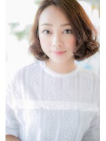 ヘアショップエヌアンドエー 久喜店(hairshop N&A) 無造作ゆるウェーブ