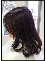 メタ(META) 毛髪再生プレミアムカラー(黒髪に近いウォームブラウン)