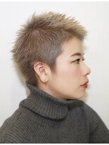 ニチカ 銀座(NYCKA)&nbsp;ベリーショート