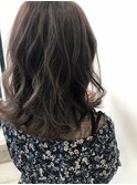 -will-秋冬オススメ☆ニュアンスベリージュカラー