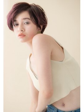 ワン 戸塚(ONE001) ピンクショート【ONE戸塚】