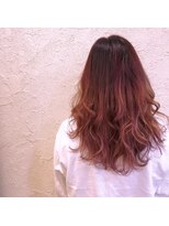 クレル(Creelu)&nbsp;スーパーピンクグラデーション