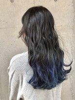 ソーホー 八日市店(SOHO)&nbsp;グラデーション×ブルー