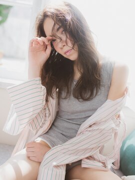 アズーア ヘアーアンドスパ(azure hair&spa) 30代40代白髪ぼかし×髪質改善