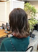 お客様style  二面性インナー カッパー